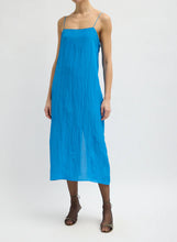 Load image into Gallery viewer, The Crinkle Slip Dress
