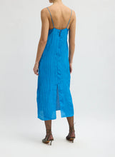 Load image into Gallery viewer, The Crinkle Slip Dress
