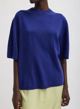 Load image into Gallery viewer, Washable Cashmere Oversized Easy T-Shirt
