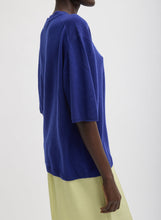 Load image into Gallery viewer, Washable Cashmere Oversized Easy T-Shirt
