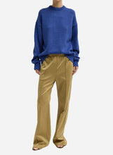 Tan colored jogger pants 
