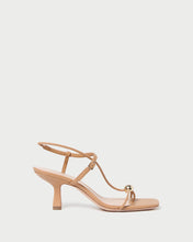 Load image into Gallery viewer, Triana Strappy Mid-Heel Sandal
