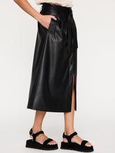 Load image into Gallery viewer, Teagan Vegan Leather Skirt (Best-Seller Restocked!)

