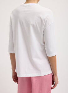Tie Front T-Shirt
