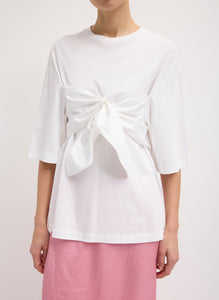 Tie Front T-Shirt