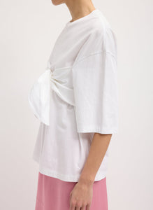 Tie Front T-Shirt