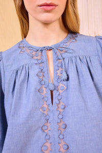 Kady L/S Blouse