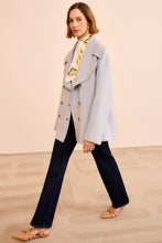 Load image into Gallery viewer, Diana Wool Peacoat
