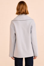 Load image into Gallery viewer, Diana Wool Peacoat
