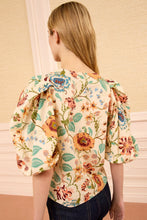 Load image into Gallery viewer, Florielle Cotton Top
