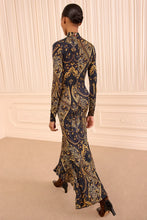 Ida Long Sleeve Jersey Dress