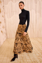 Load image into Gallery viewer, Lani Jacquard Knit Skirt
