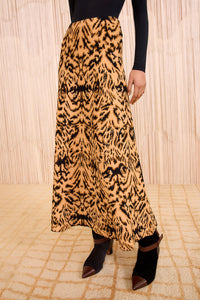 Lani Jacquard Knit Skirt
