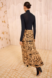 Lani Jacquard Knit Skirt