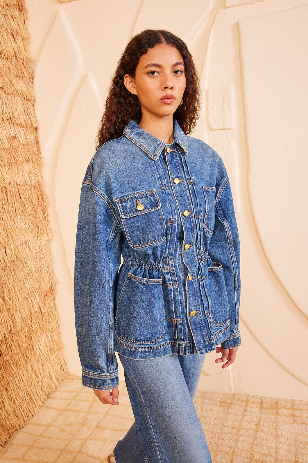 Dylan Jacket