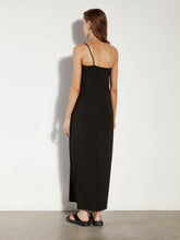Load image into Gallery viewer, Luxe Jersey Asymmetrical Maxi
