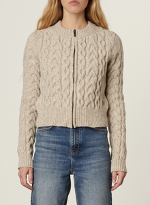 Bellinda Cable Cardigan