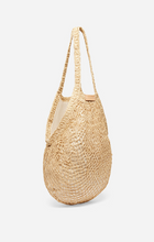 Load image into Gallery viewer, Filet Raffia Bag
