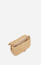 Load image into Gallery viewer, Moon Raffia Bag
