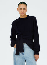 Load image into Gallery viewer, Airy Extrafine Wool Blair Pullover
