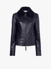 Load image into Gallery viewer, Vaughn Leather Jacket
