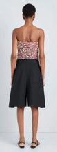 Load image into Gallery viewer, Maisy Strapless Top in Poplin
