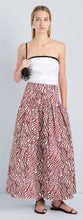 Load image into Gallery viewer, Nessa Skirt in Poplin

