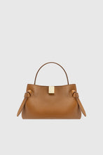 Load image into Gallery viewer, Gyoza Mini - Hazel Pebble Grain Leather
