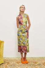 Load image into Gallery viewer, Adriana Jacquard Gown
