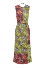 Load image into Gallery viewer, Adriana Jacquard Gown
