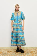 Load image into Gallery viewer, Cassie Tiered Midi Dress
