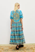 Load image into Gallery viewer, Cassie Tiered Midi Dress
