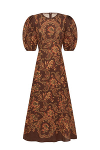 Seraphine Midi Dress