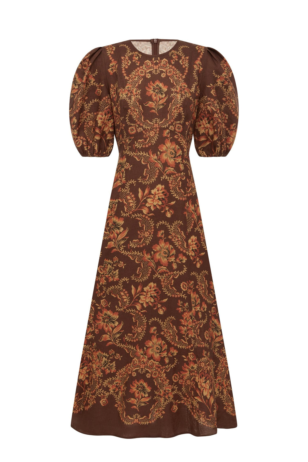 Seraphine Midi Dress