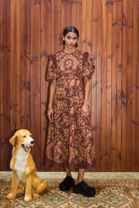 Seraphine Midi Dress