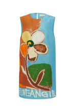 Load image into Gallery viewer, Lenny Embellished Mini Dress
