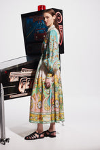 Load image into Gallery viewer, Pinball Shirt Dress
