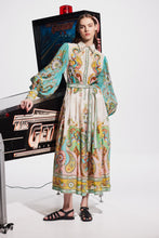 Load image into Gallery viewer, Pinball Shirt Dress
