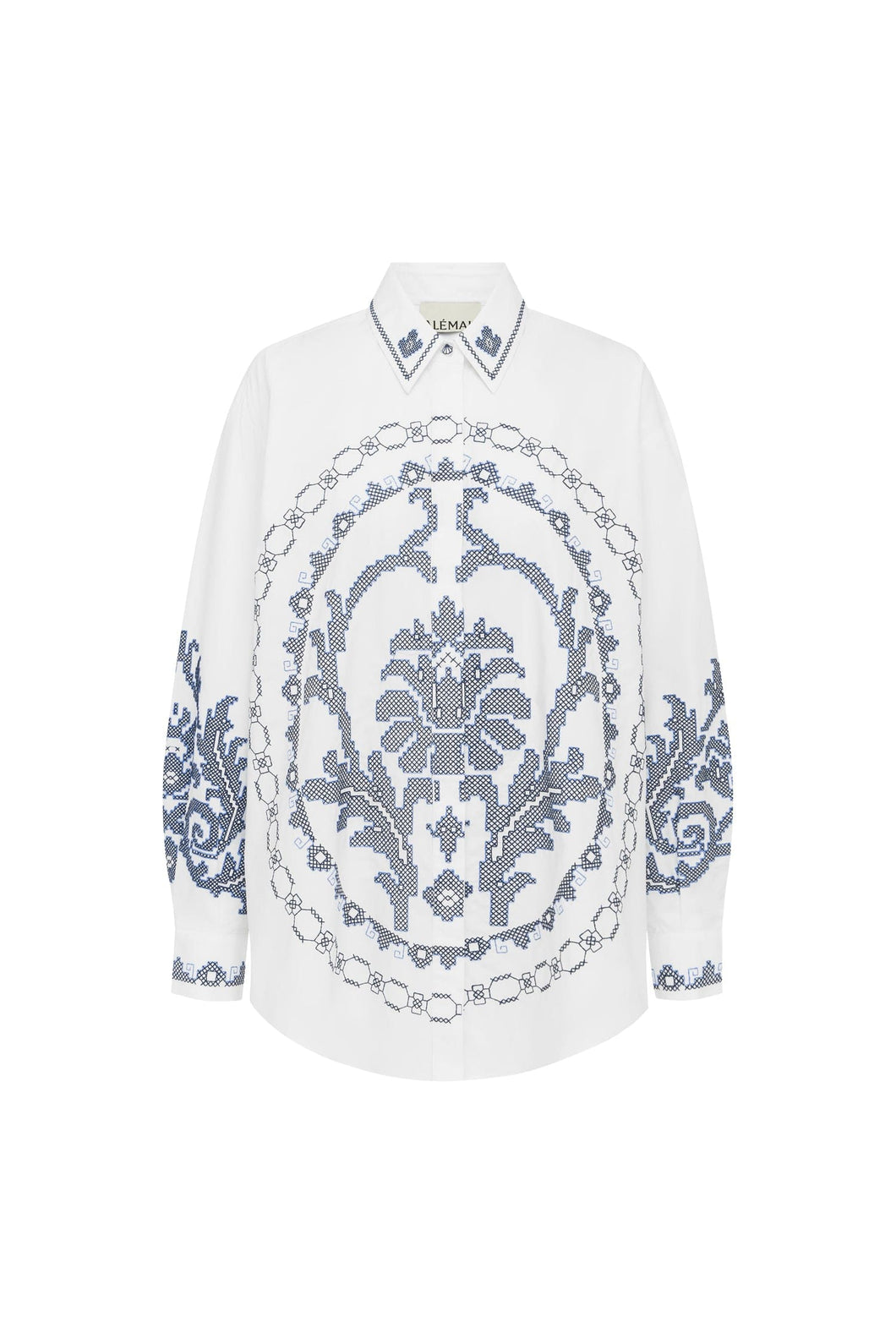 Hazel Embroidered Shirt