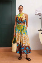 Load image into Gallery viewer, Splice Midi Skirt
