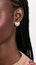 Load image into Gallery viewer, Voluptuous Heart Earrings
