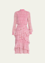 Load image into Gallery viewer, Isa Ruffle Dress
