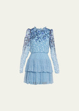 Load image into Gallery viewer, Ava-B Mini Dress
