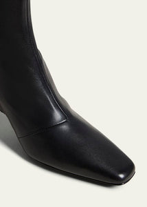 Thandy Curved Bootie