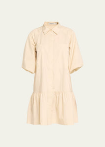 Crissy Mini Shirt Dress (Best-Seller Restocked!)
