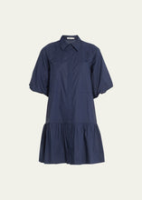 Load image into Gallery viewer, Crissy Mini Shirt Dress
