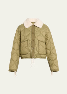 The Army Brat Jacket