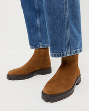 Danny Tall Lug Sole Boot