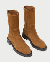 Danny Tall Lug Sole Boot