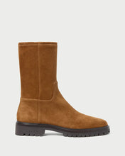 Danny Tall Lug Sole Boot